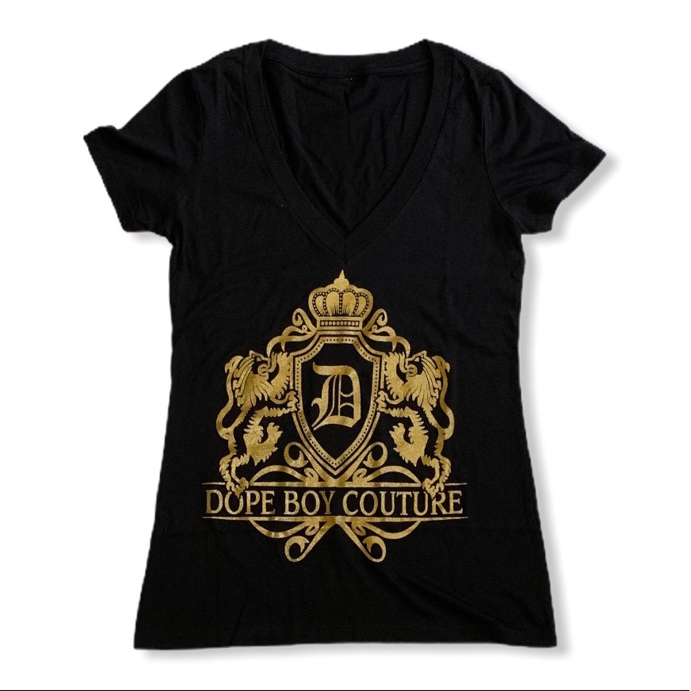 Dope Boy Couture Signature T Shirt